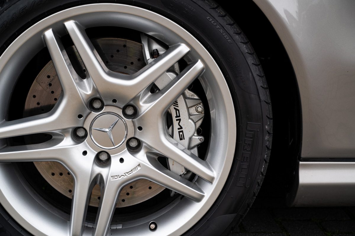 Mercedes-Benz E-Klasse (2003) — صورة 15