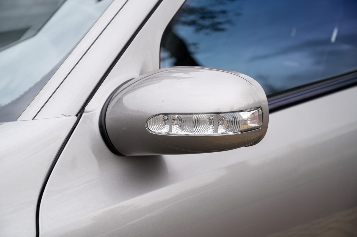 Mercedes-Benz E-Klasse (2003) — صورة 32