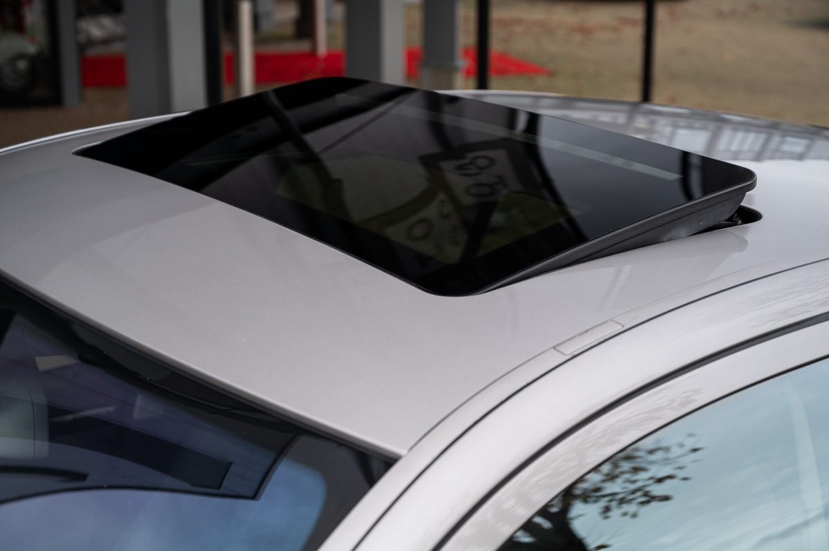 Mercedes-Benz E-Klasse (2003) — صورة 34