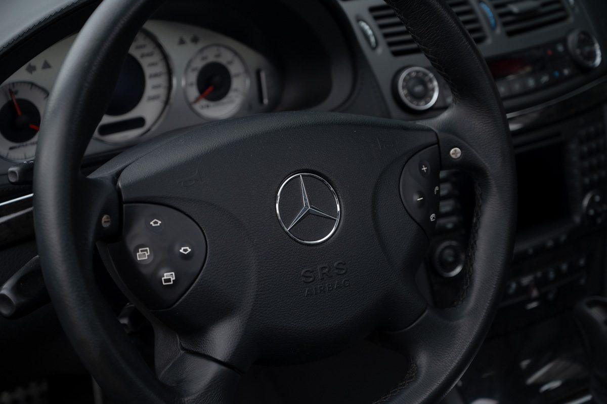 Mercedes-Benz E-Klasse (2003) — صورة 55