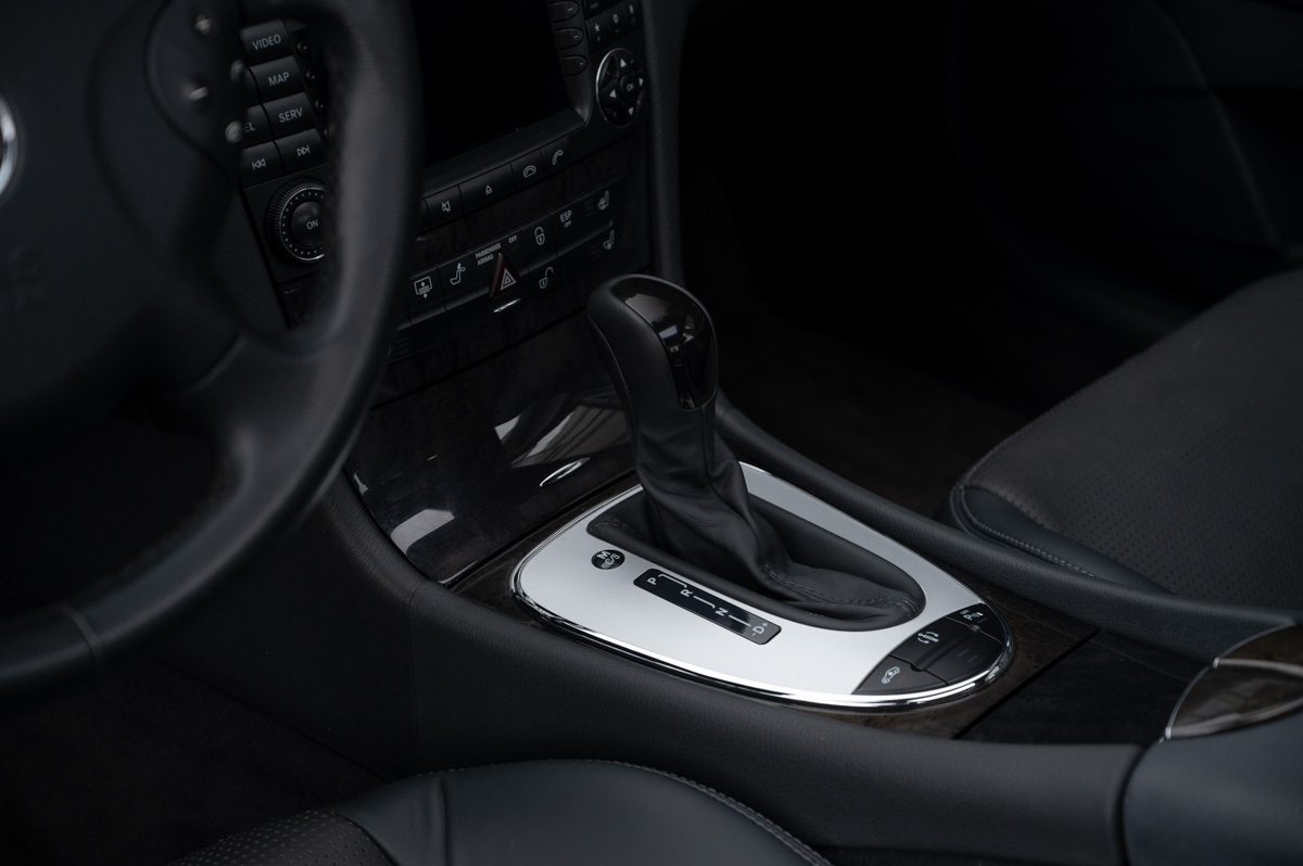 Mercedes-Benz E-Klasse (2003) — صورة 71