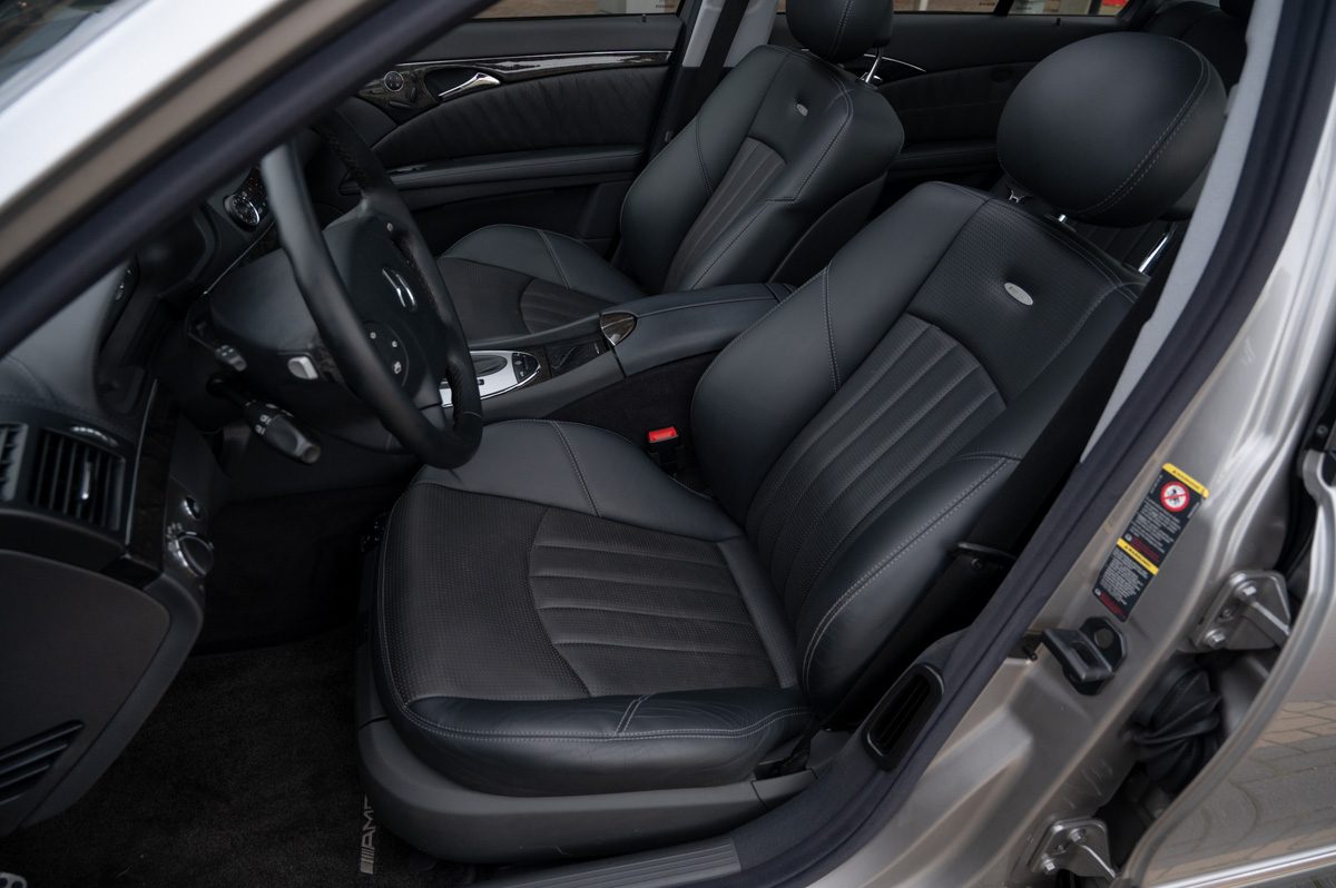 Mercedes-Benz E-Klasse (2003) — صورة 46