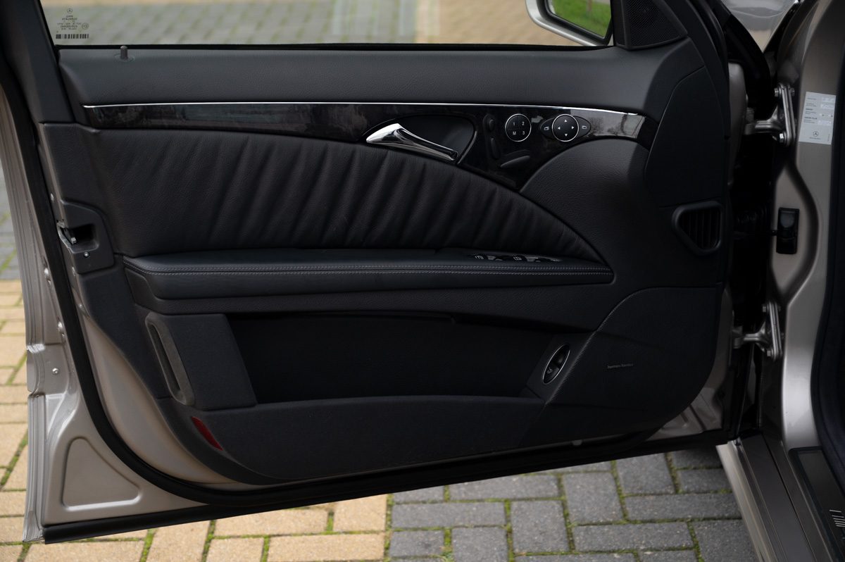 Mercedes-Benz E-Klasse (2003) — صورة 73