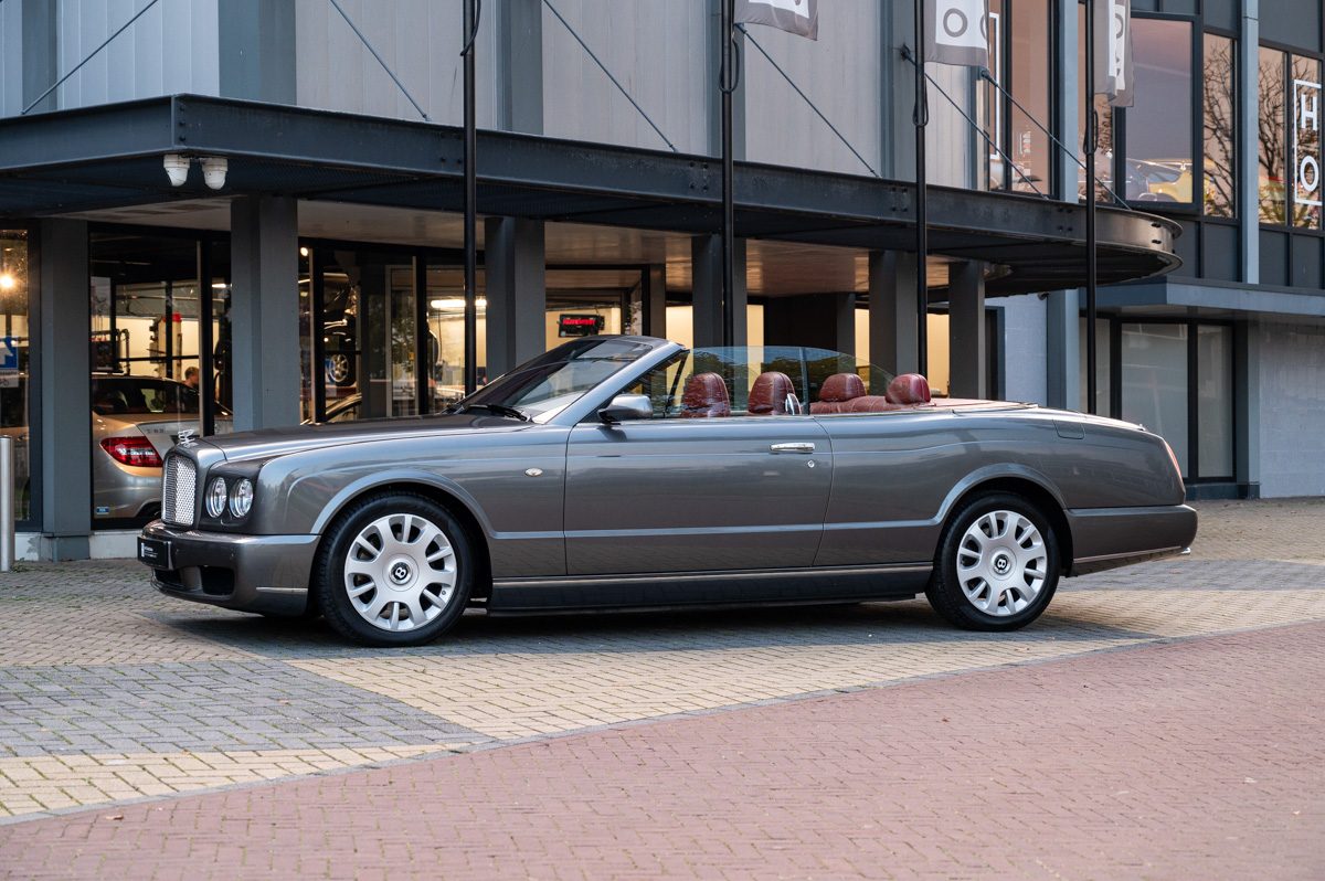 Bentley Azure (2007)