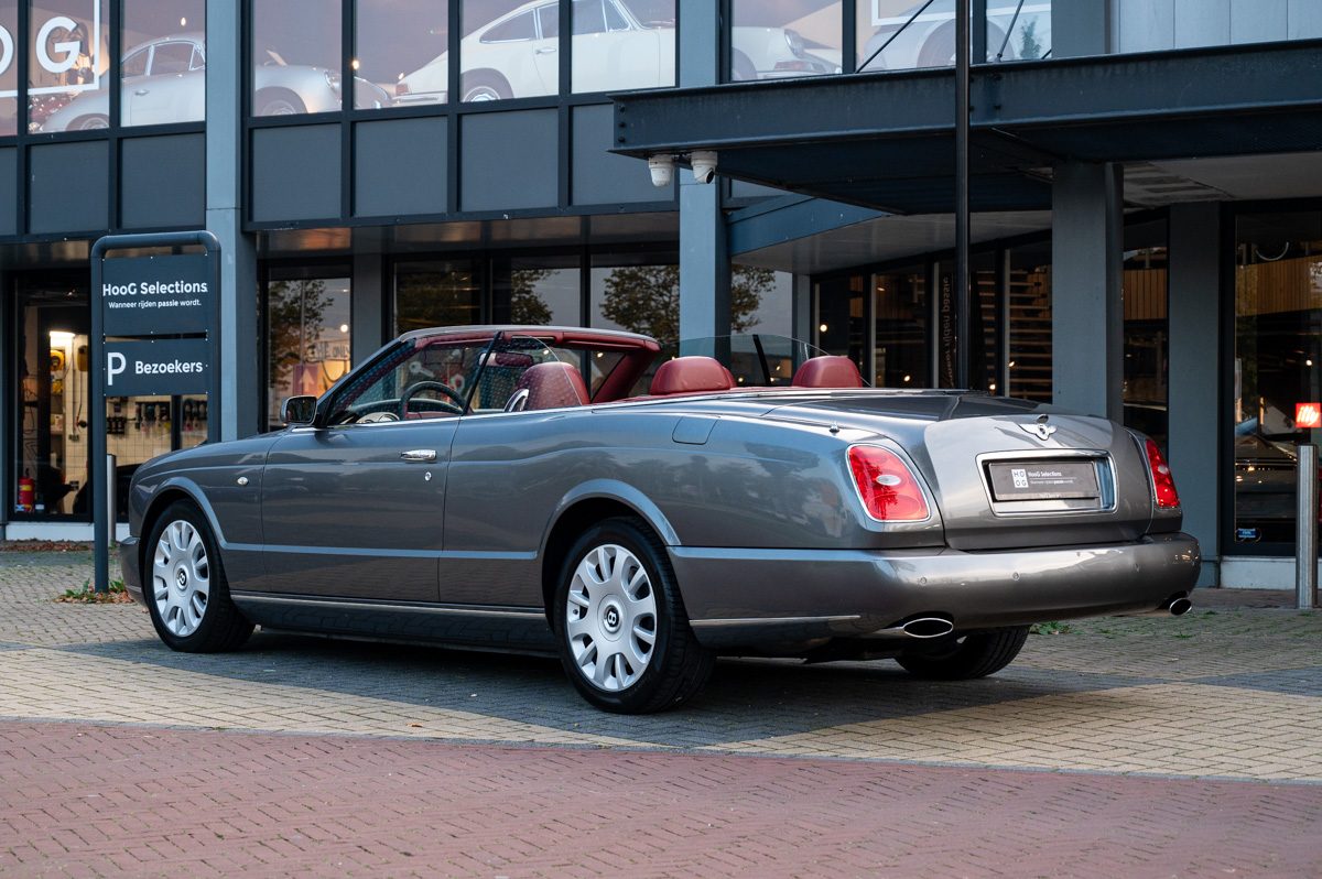 Bentley Azure (2007) — Foto 3