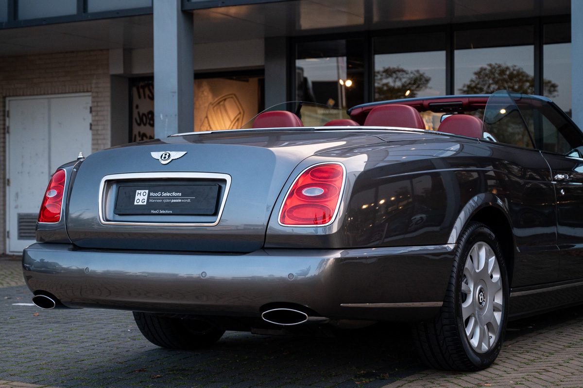 Bentley Azure (2007) — Foto 12