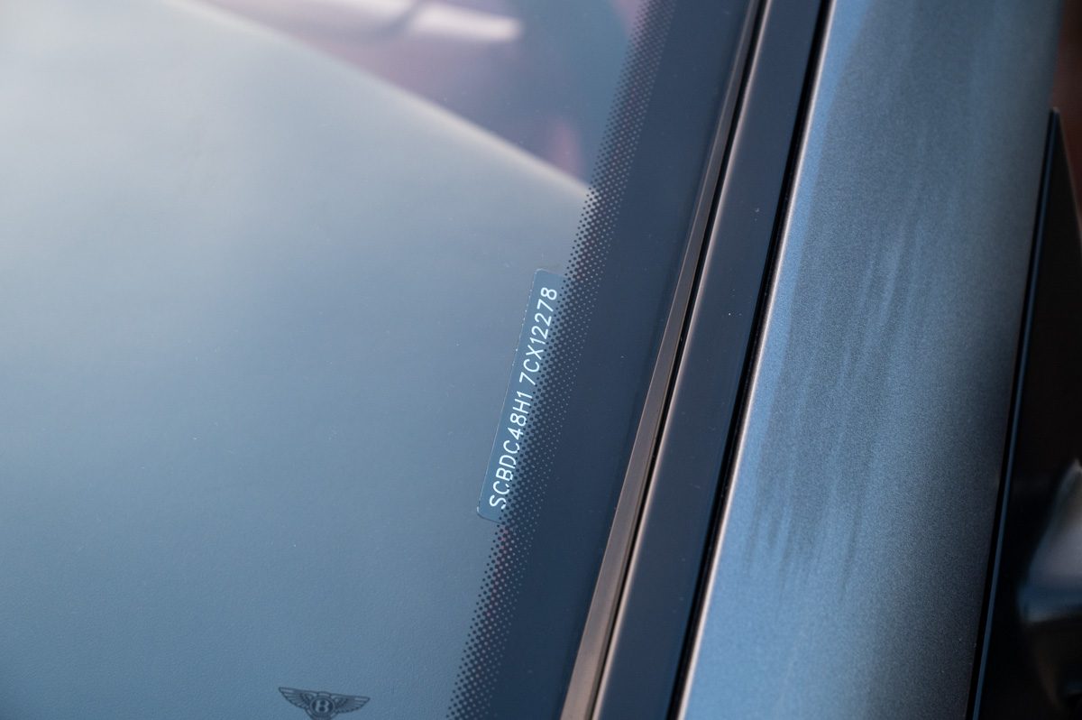 Bentley Azure (2007) — Foto 27