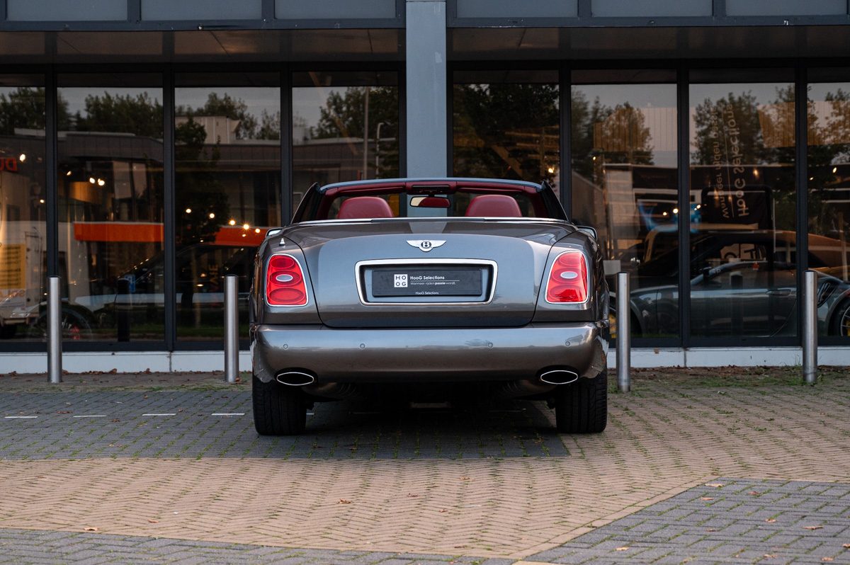 Bentley Azure (2007) — Foto 16