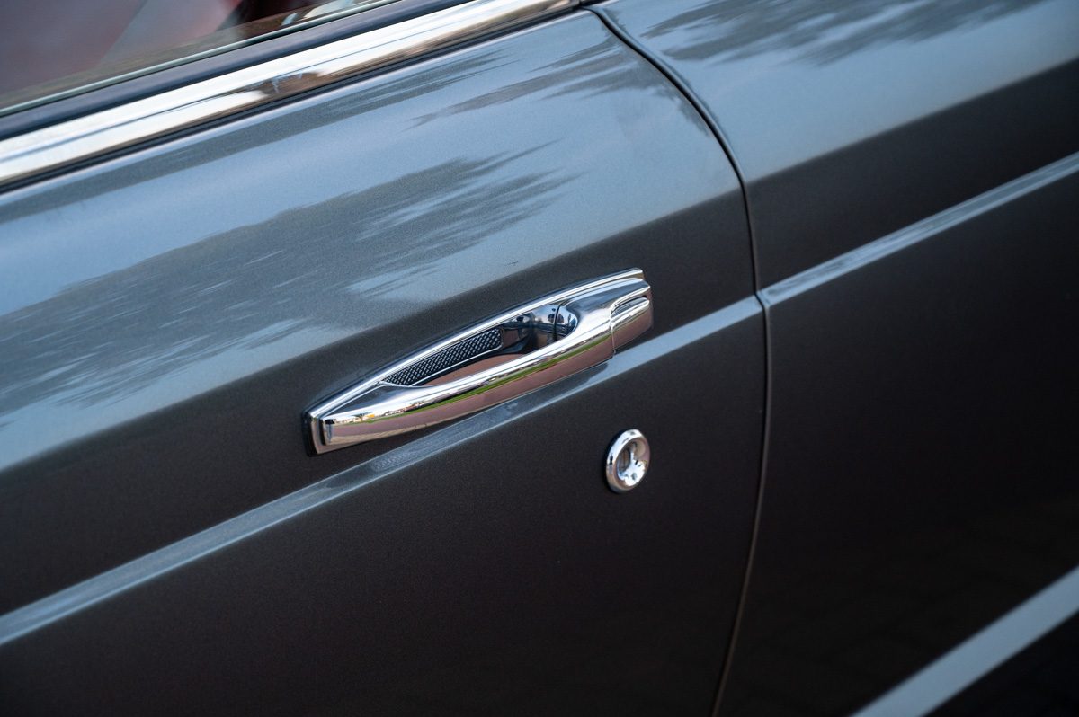 Bentley Azure (2007) — Foto 35