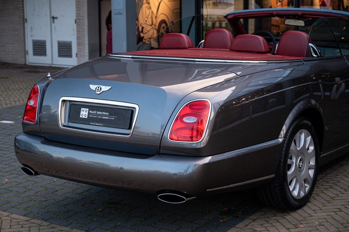 Bentley Azure (2007) — Foto 13