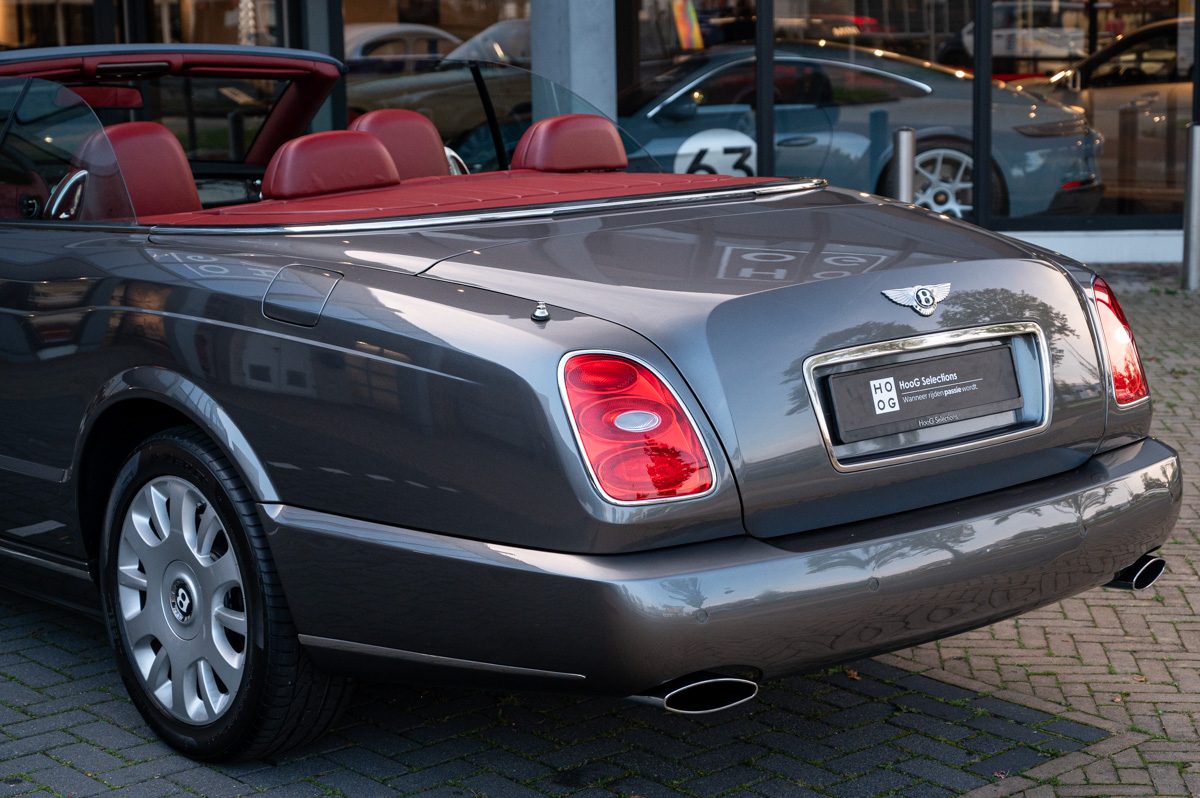 Bentley Azure (2007) — Foto 14