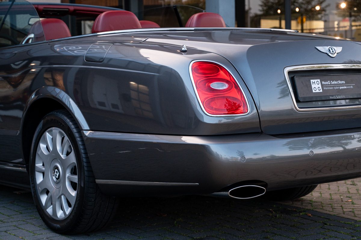 Bentley Azure (2007) — Foto 24