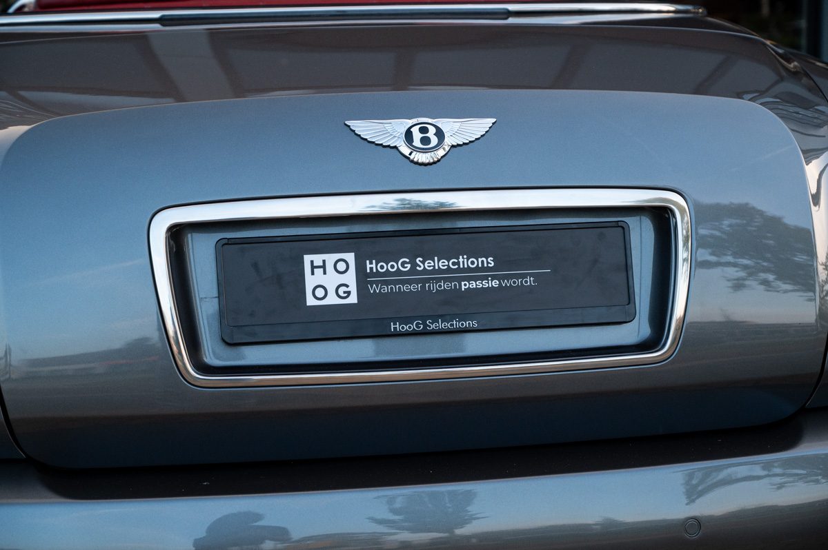 Bentley Azure (2007) — Foto 28