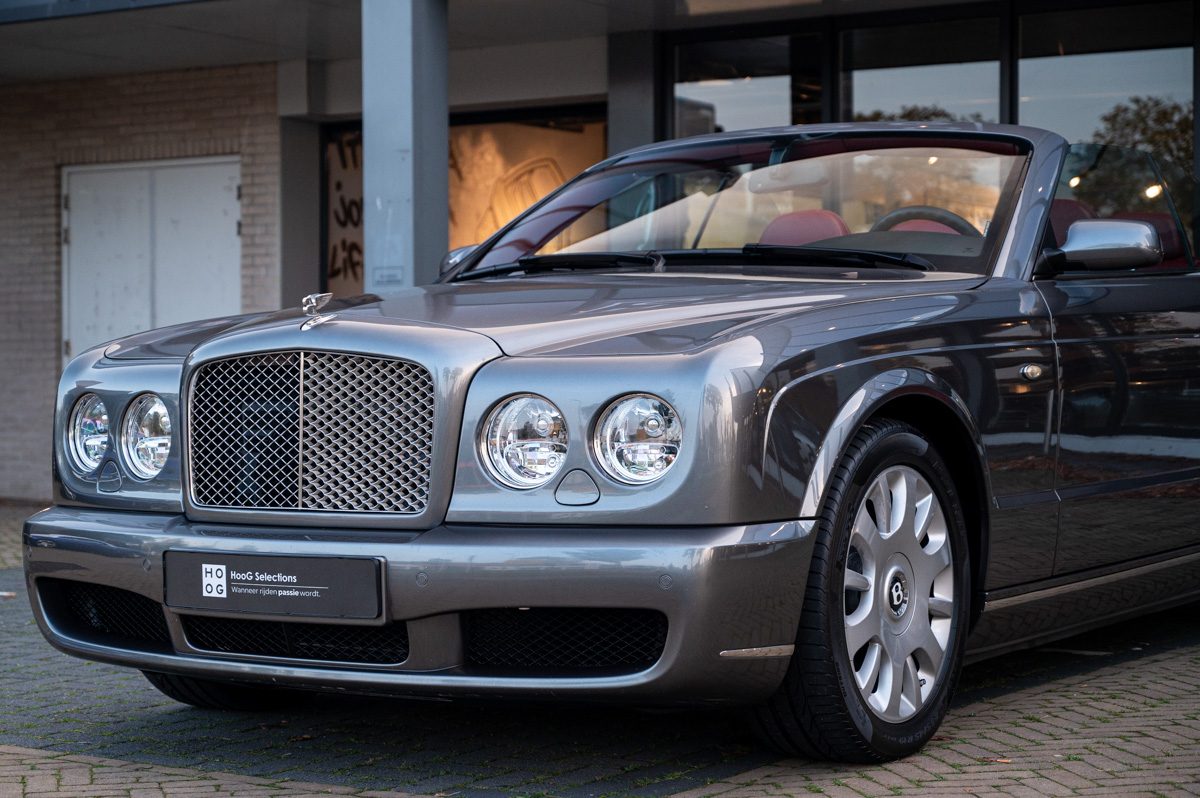 Bentley Azure (2007) — Foto 4