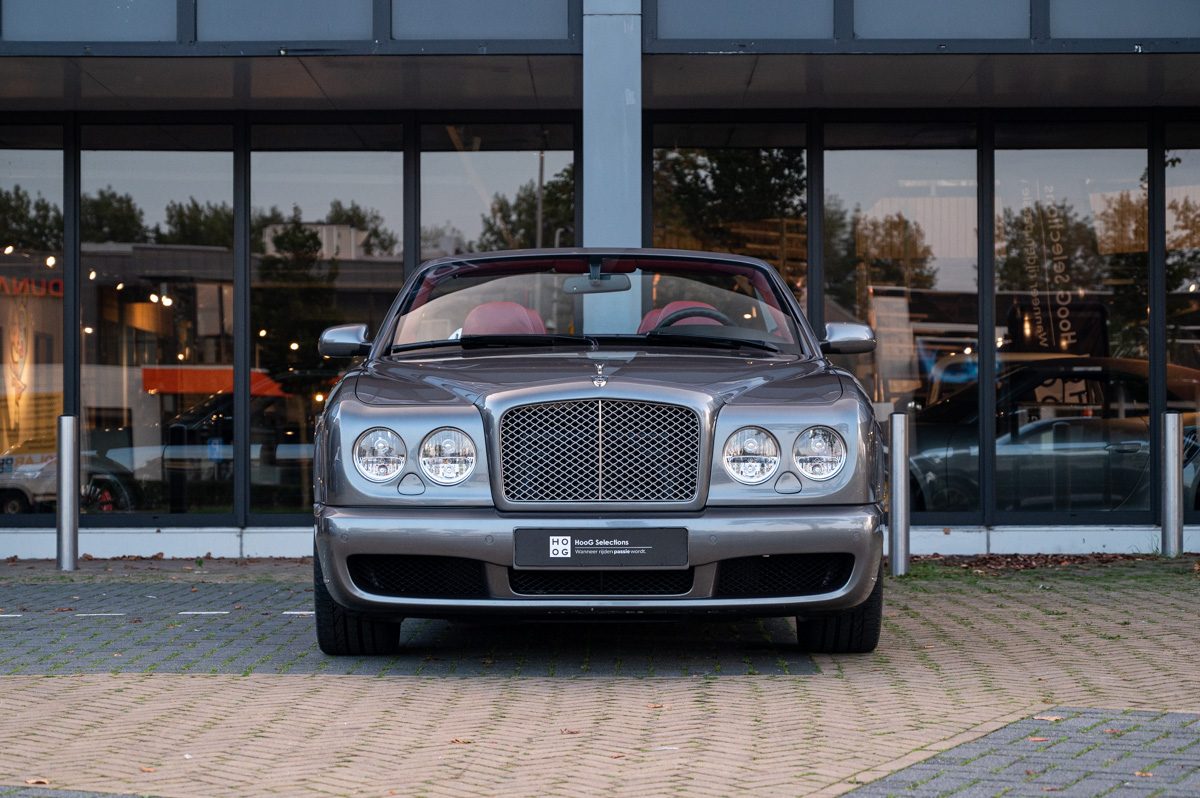 Bentley Azure (2007) — Foto 8