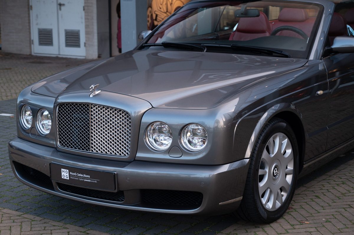 Bentley Azure (2007) — Foto 5