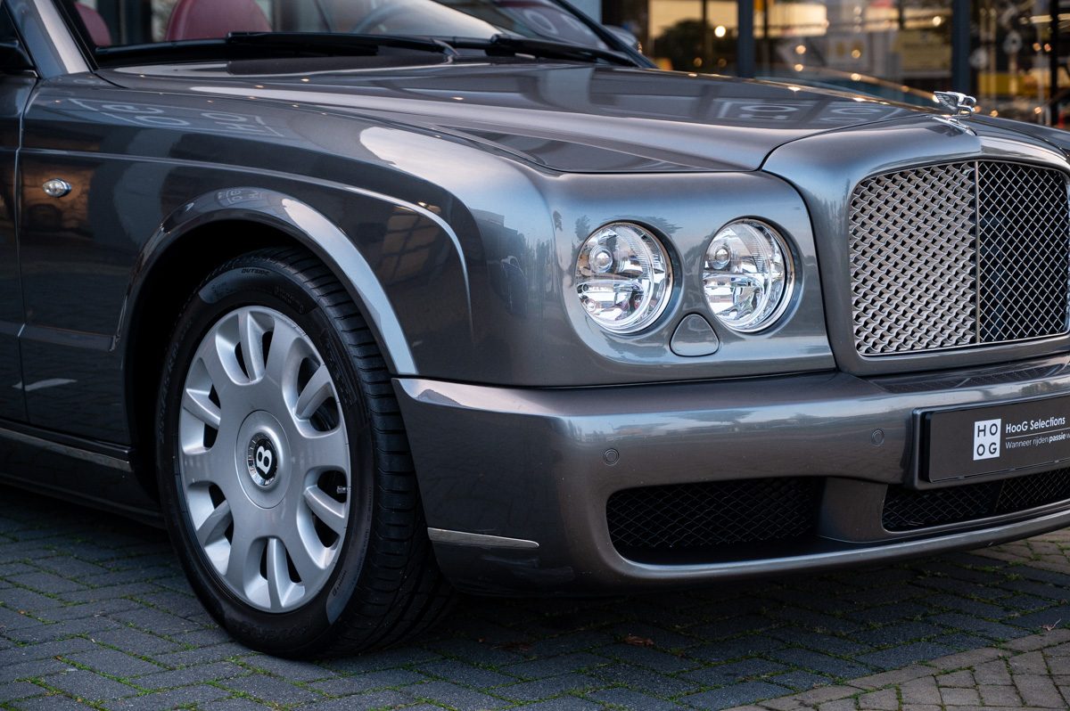 Bentley Azure (2007) — Foto 7