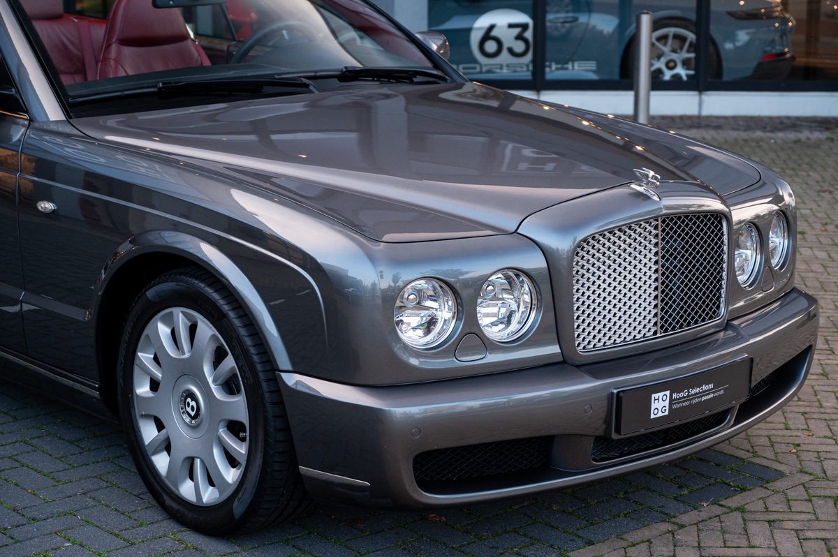 Bentley Azure (2007) — Foto 6