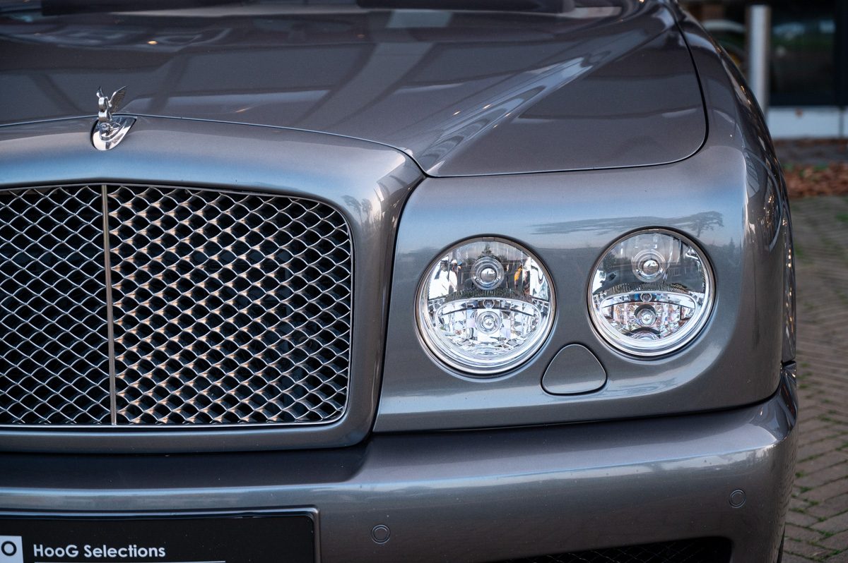 Bentley Azure (2007) — Foto 23