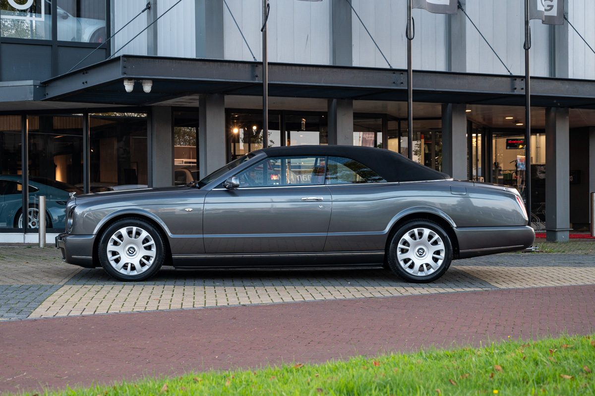 Bentley Azure (2007) — Foto 11