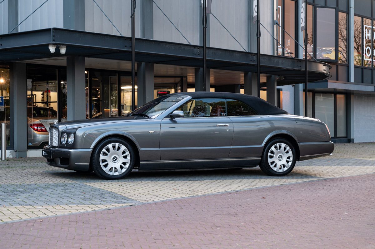 Bentley Azure (2007) — Foto 10