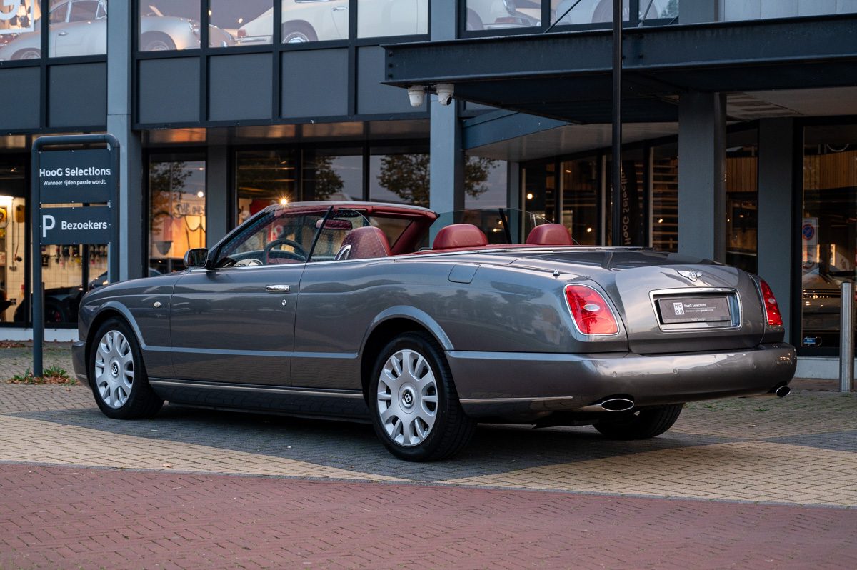 Bentley Azure (2007) — Foto 15