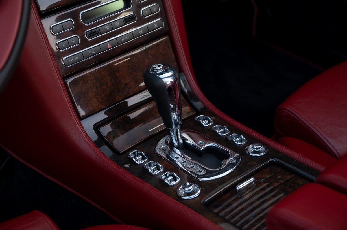 Bentley Azure (2007) — Foto 61