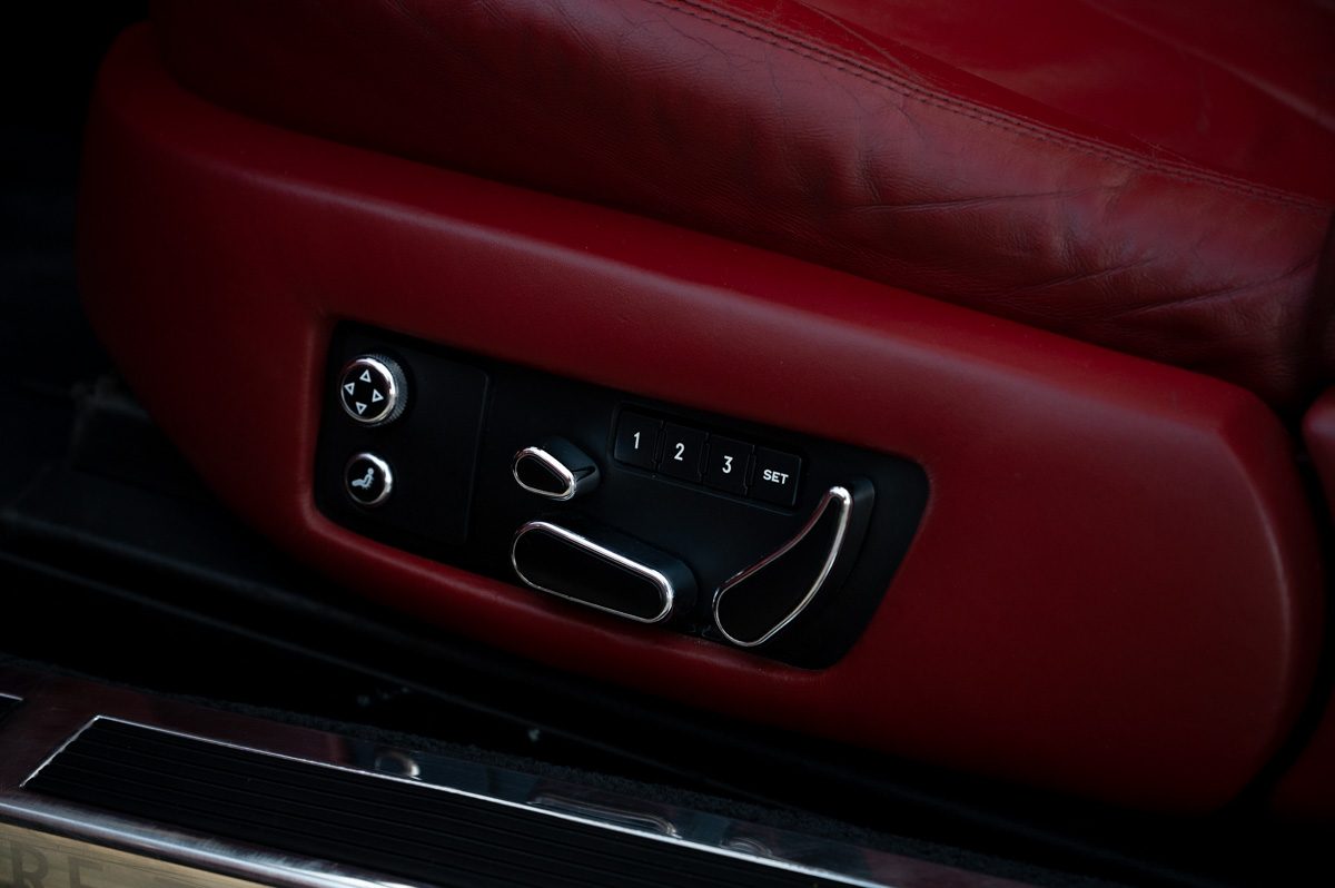 Bentley Azure (2007) — Foto 64