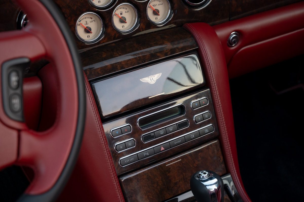 Bentley Azure (2007) — Foto 62