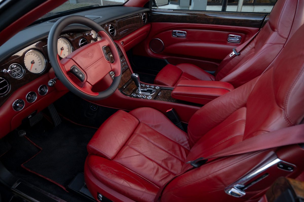Bentley Azure (2007) — Foto 40