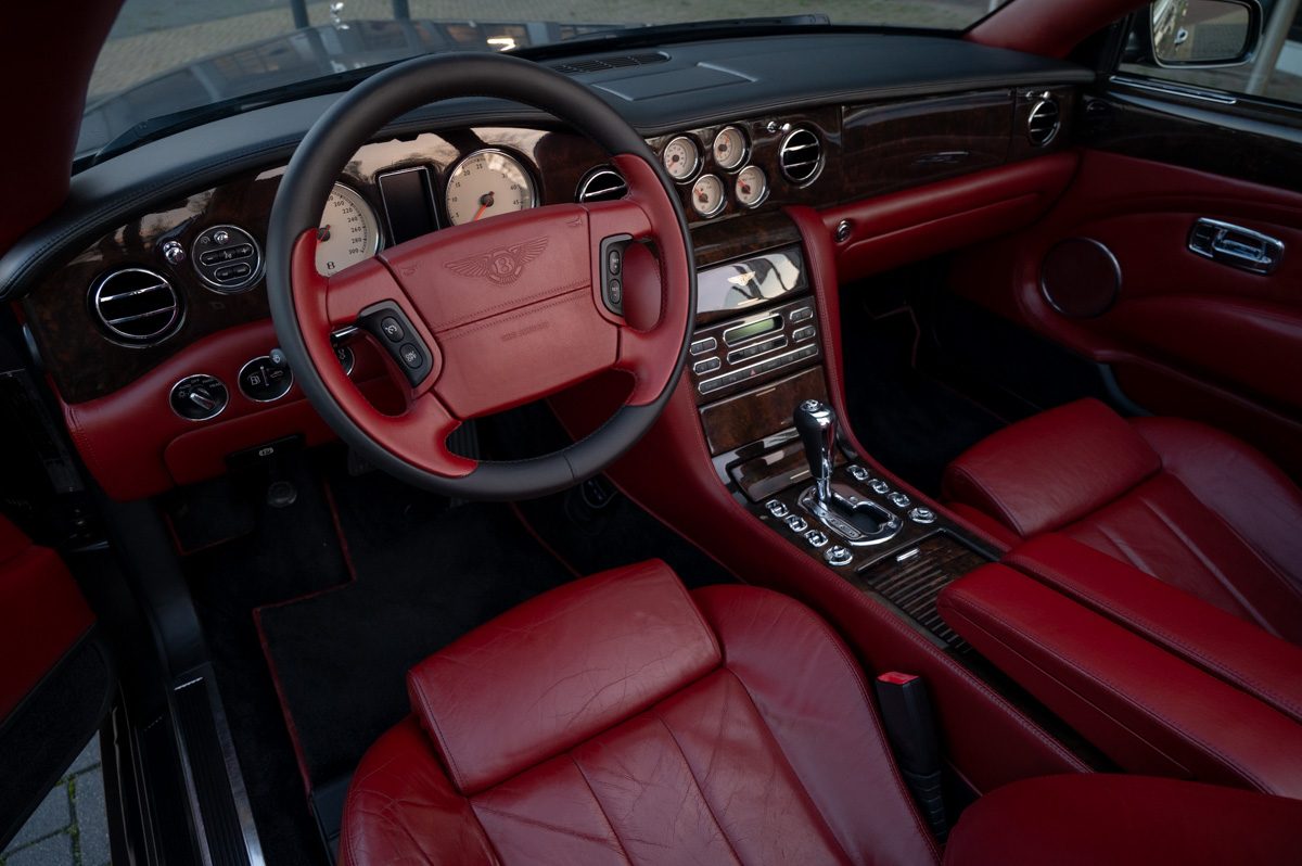 Bentley Azure (2007) — Foto 41