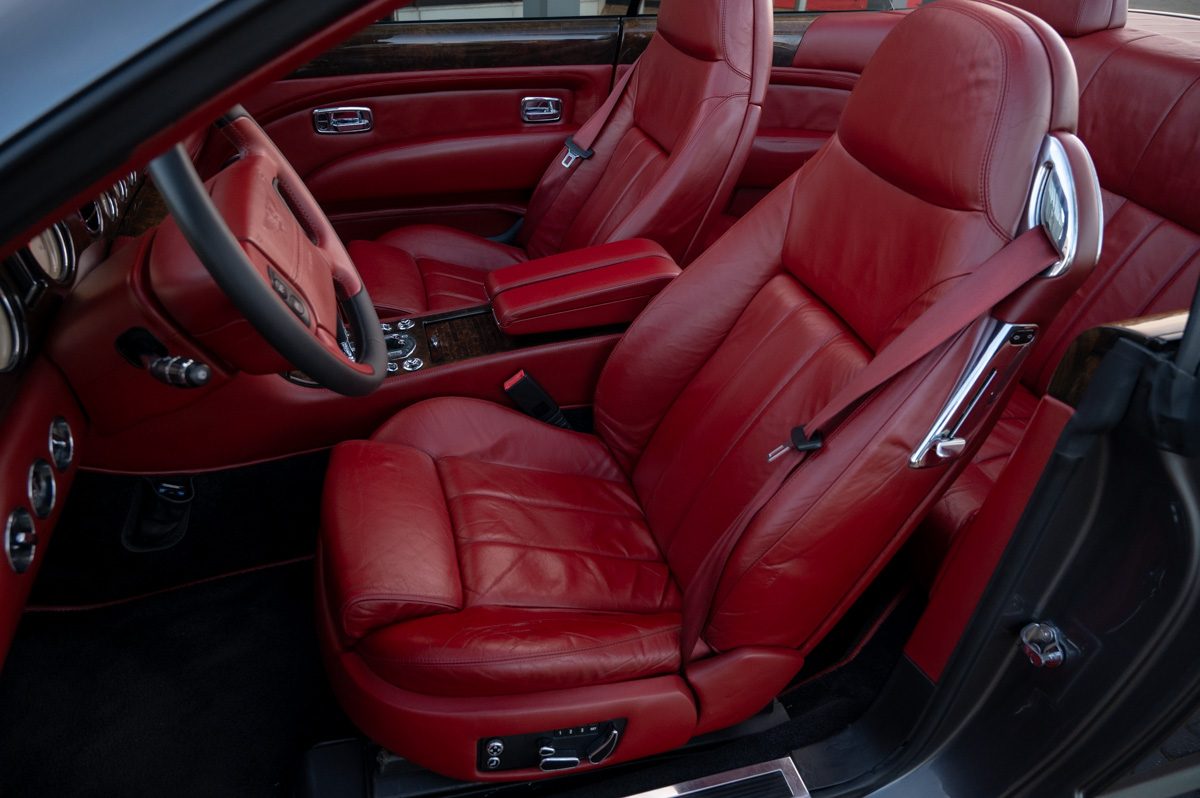 Bentley Azure (2007) — Foto 39