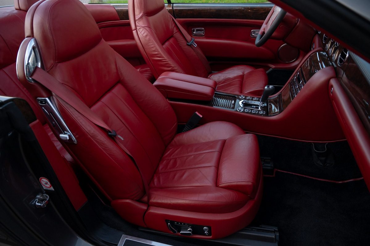 Bentley Azure (2007) — Foto 45