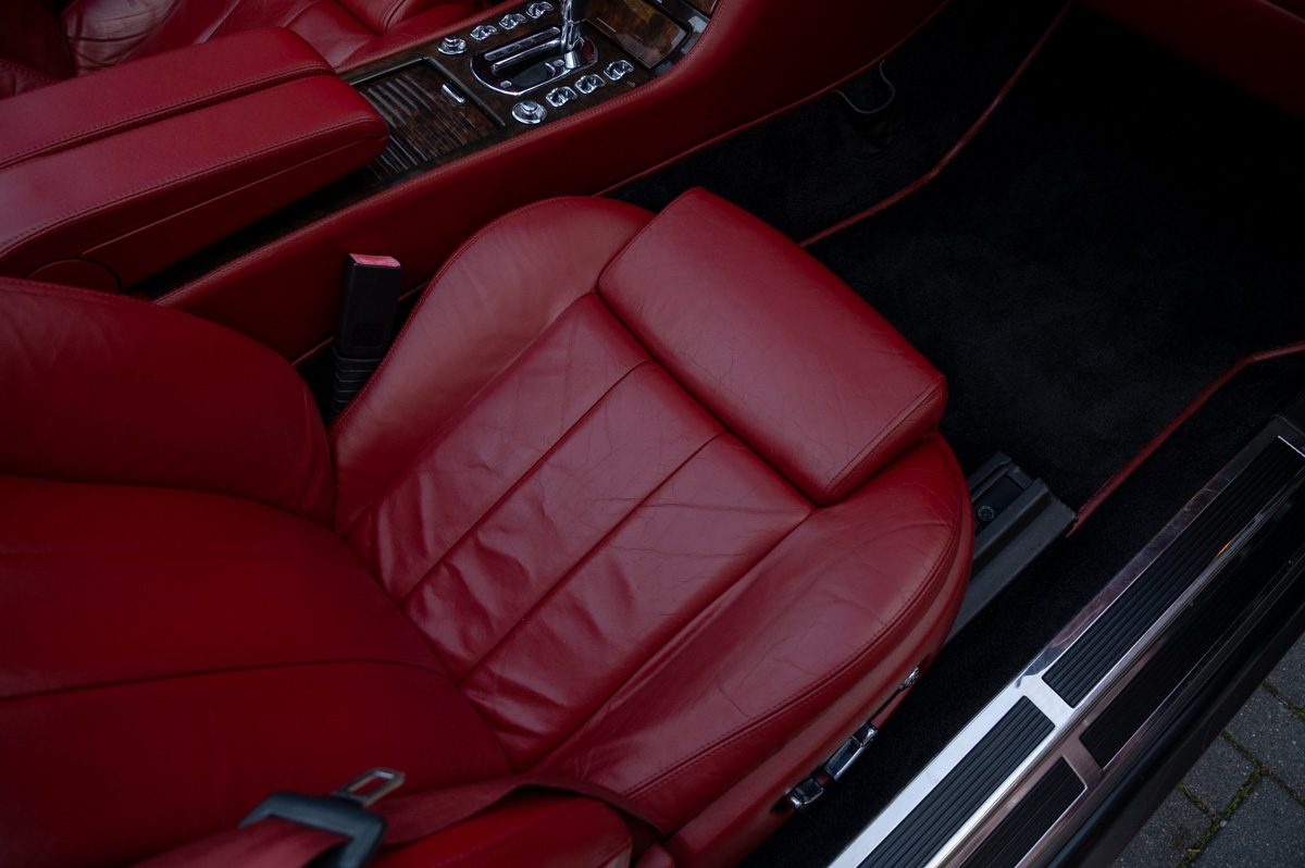 Bentley Azure (2007) — Foto 46