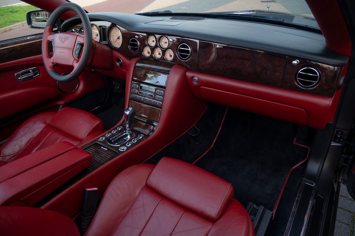 Bentley Azure (2007) — Foto 43