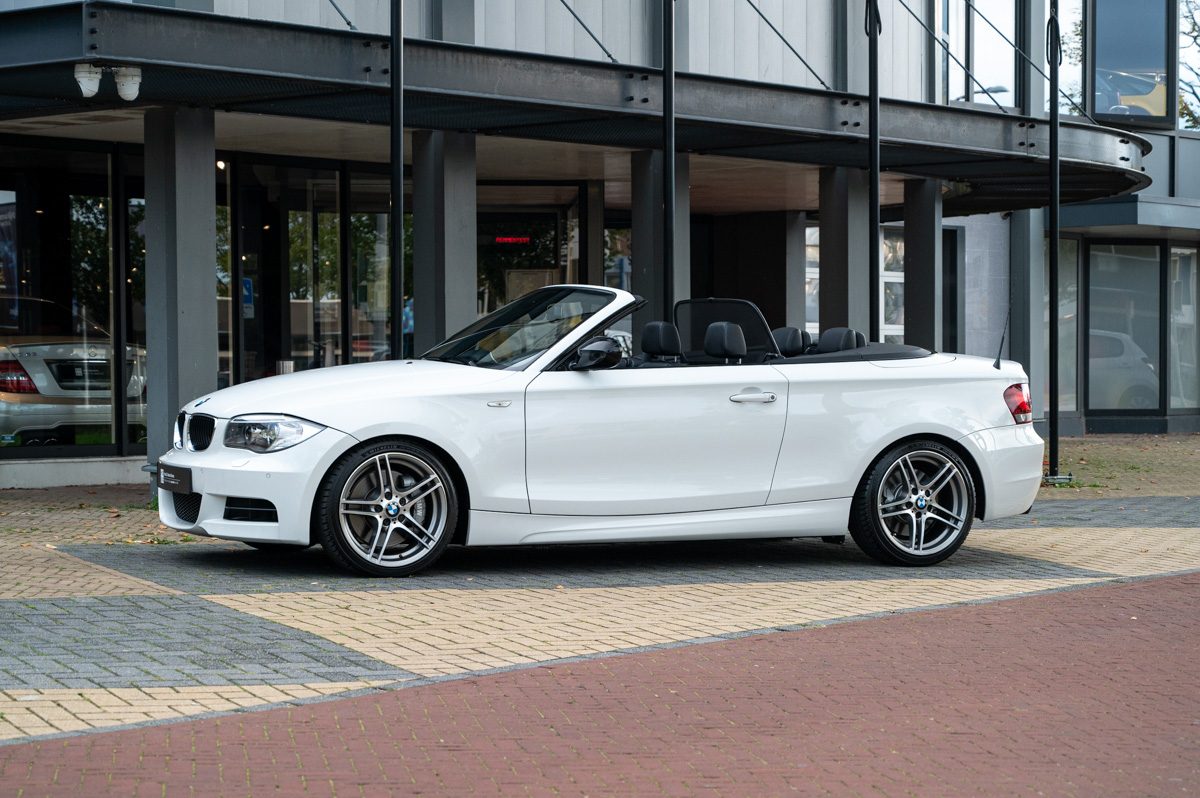BMW 1-Serie 135I (2012)