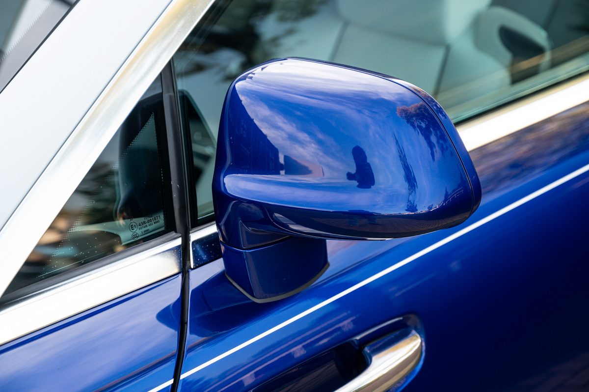 Rolls-Royce Wraith (2014) — Foto 28