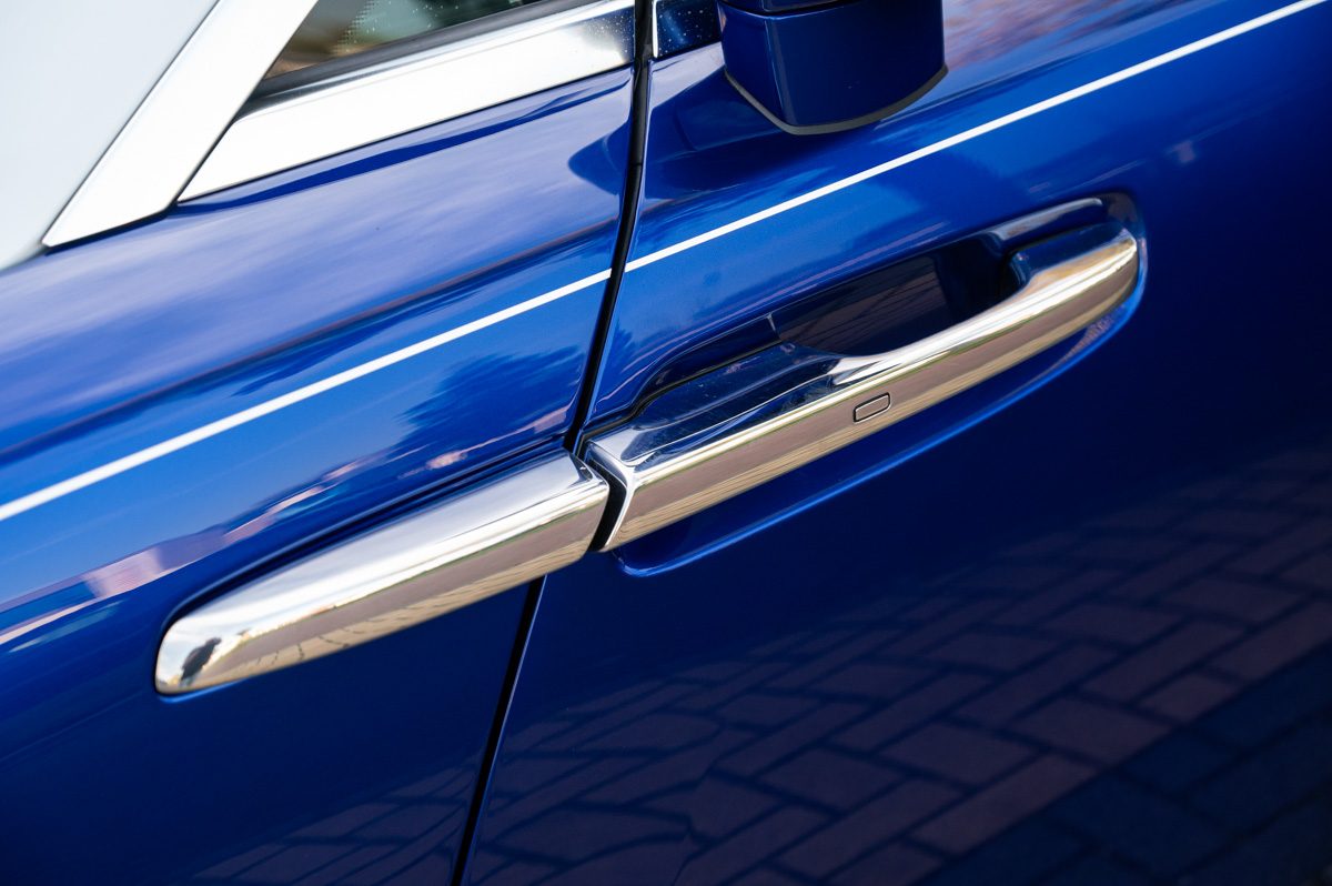 Rolls-Royce Wraith (2014) — Foto 4