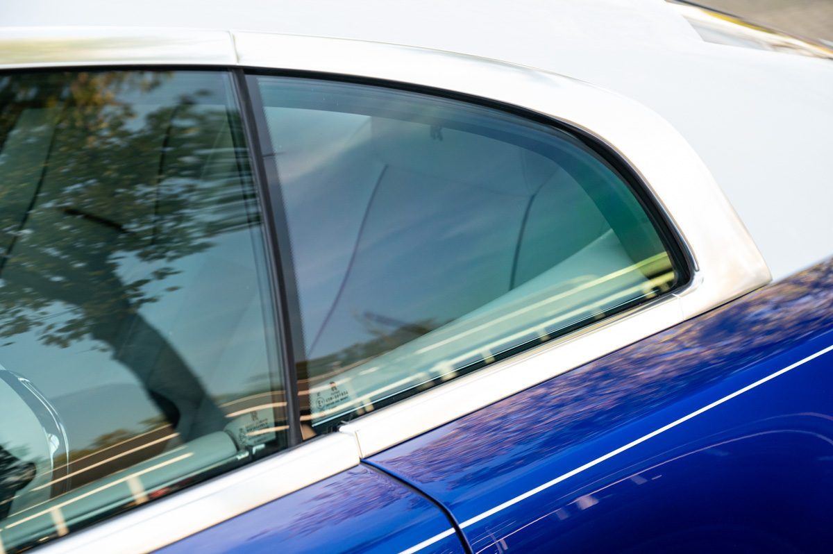 Rolls-Royce Wraith (2014) — Foto 29