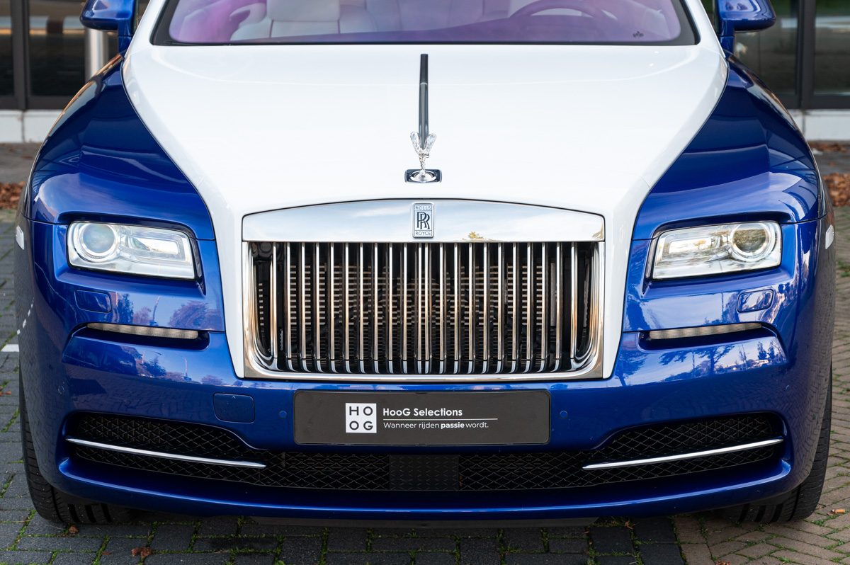 Rolls-Royce Wraith (2014) — Foto 10
