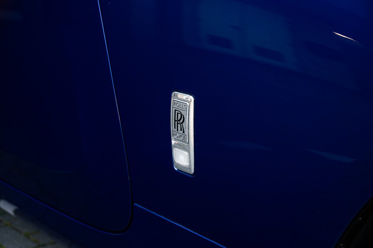 Rolls-Royce Wraith (2014) — Foto 23
