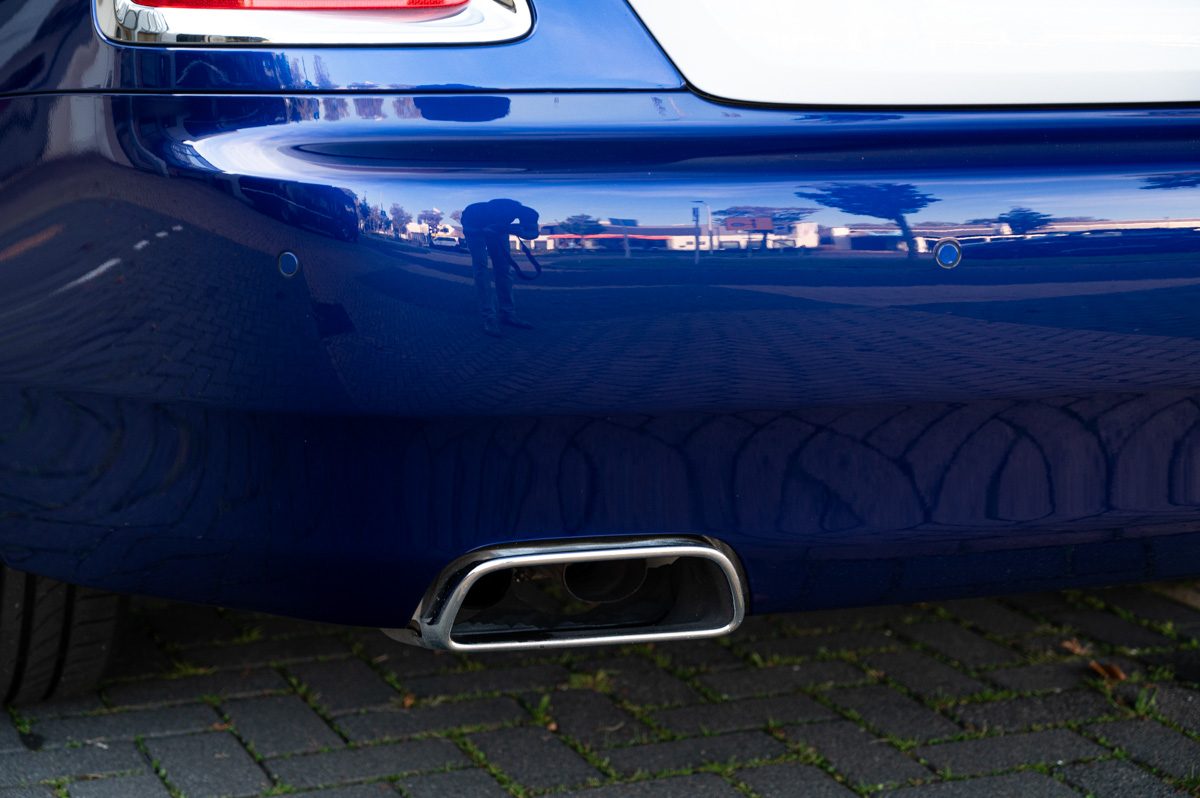 Rolls-Royce Wraith (2014) — Foto 96