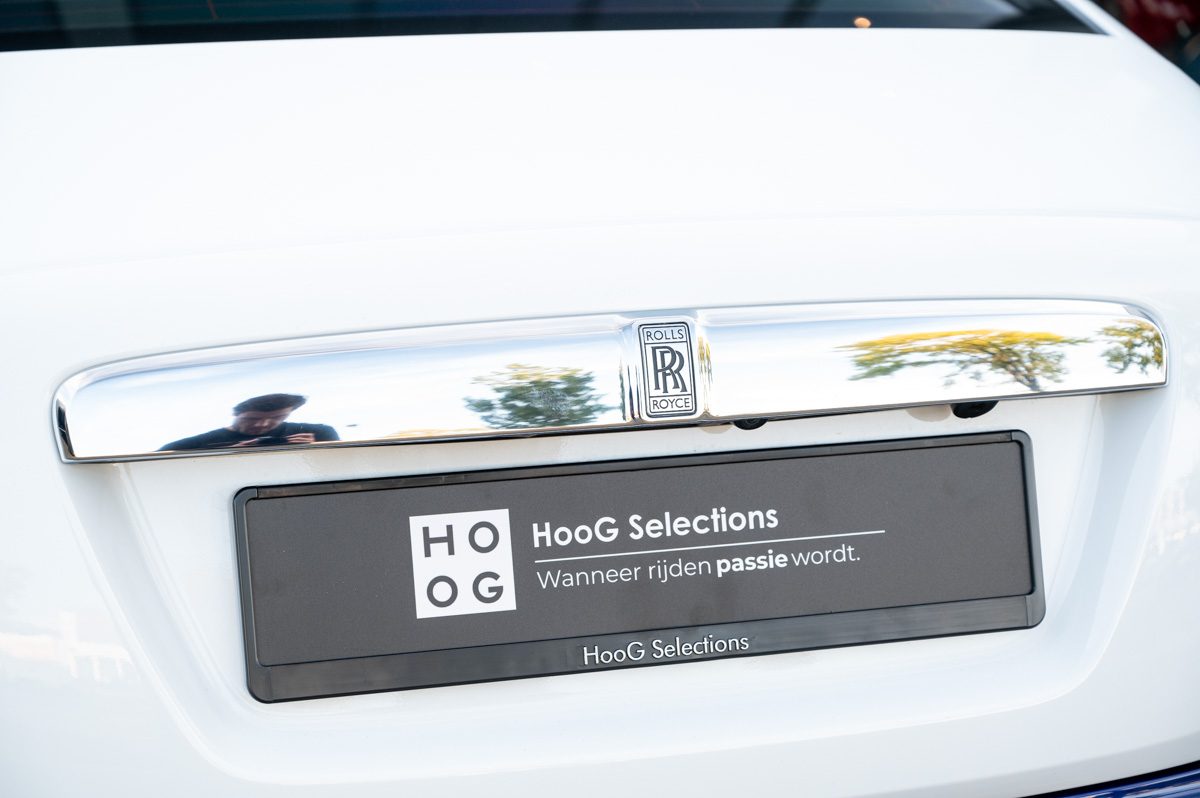 Rolls-Royce Wraith (2014) — Foto 26