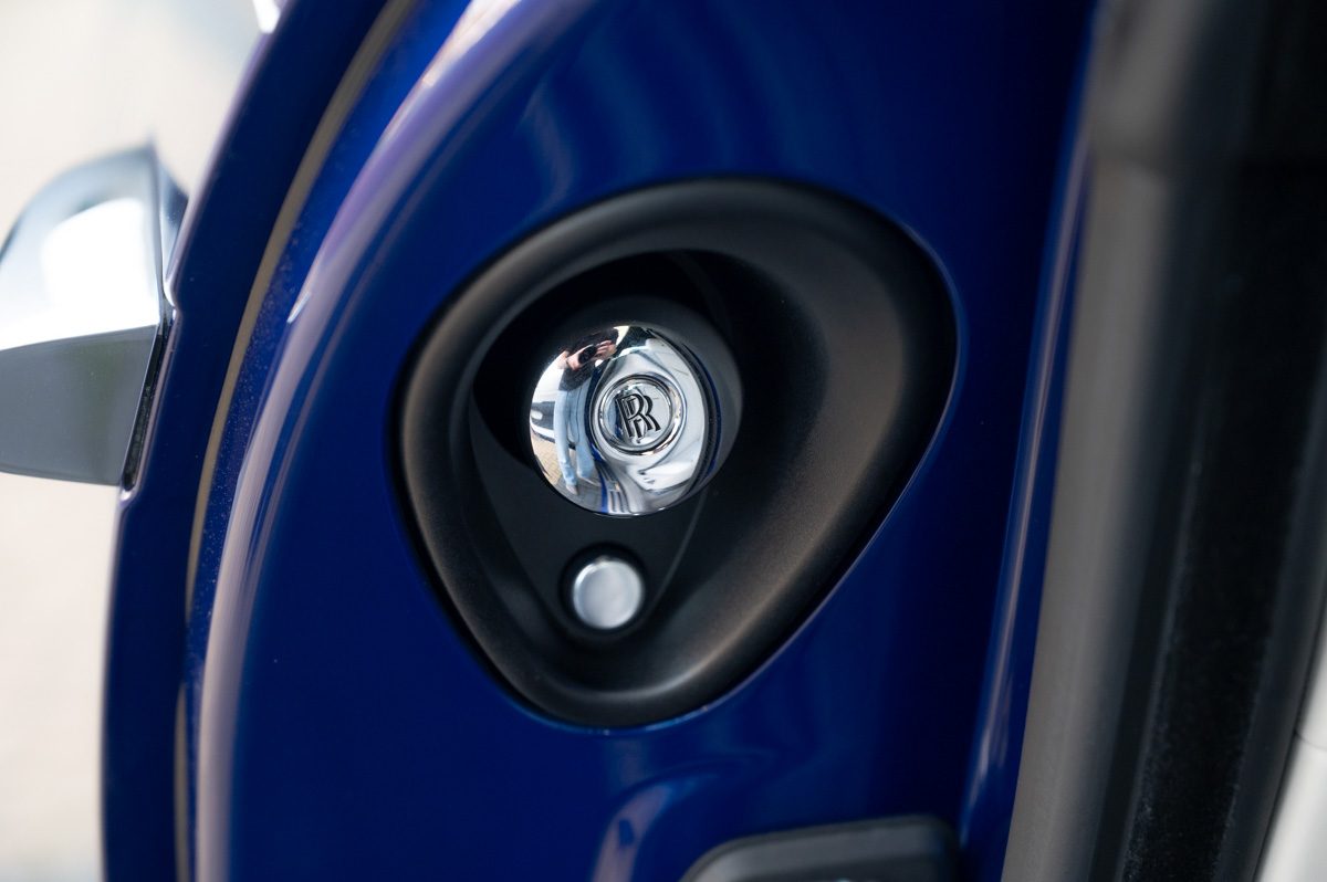 Rolls-Royce Wraith (2014) — Foto 70