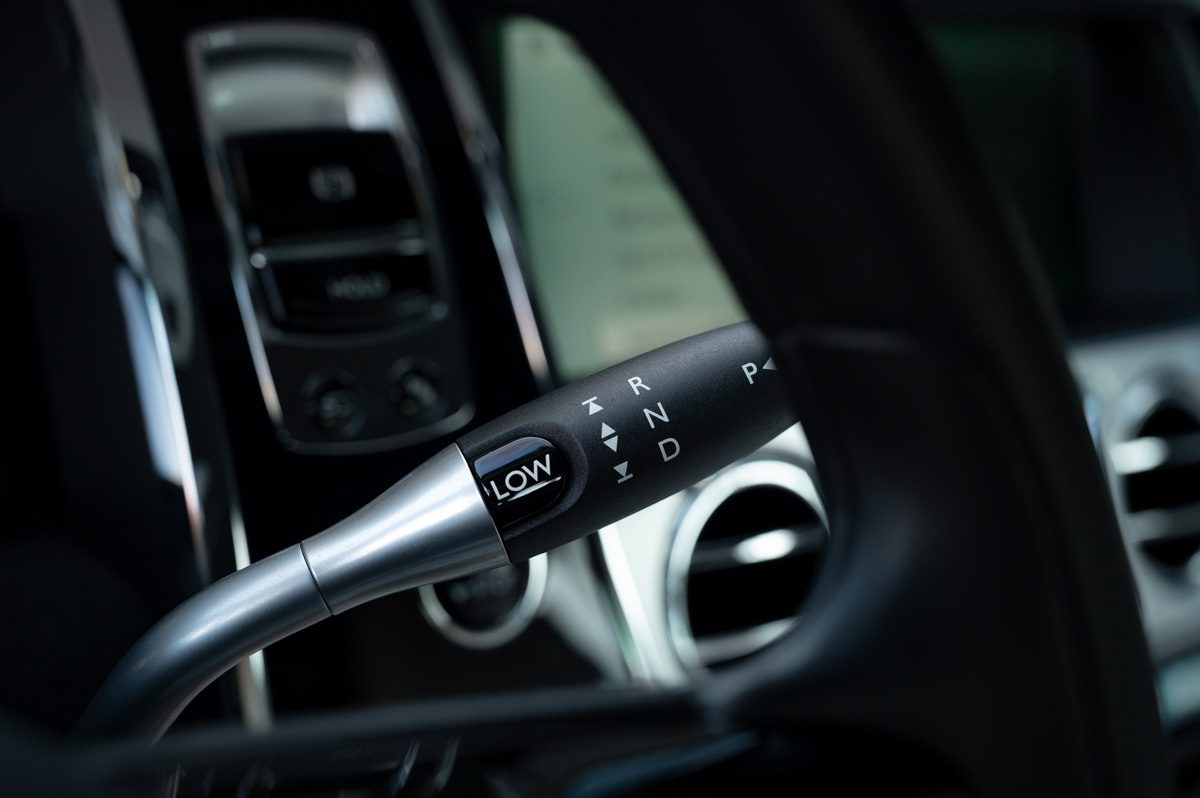 Rolls-Royce Wraith (2014) — Foto 92