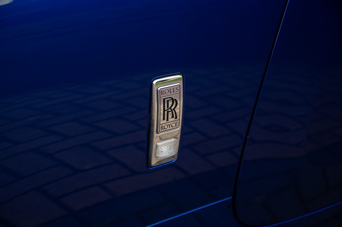 Rolls-Royce Wraith (2014) — Foto 27