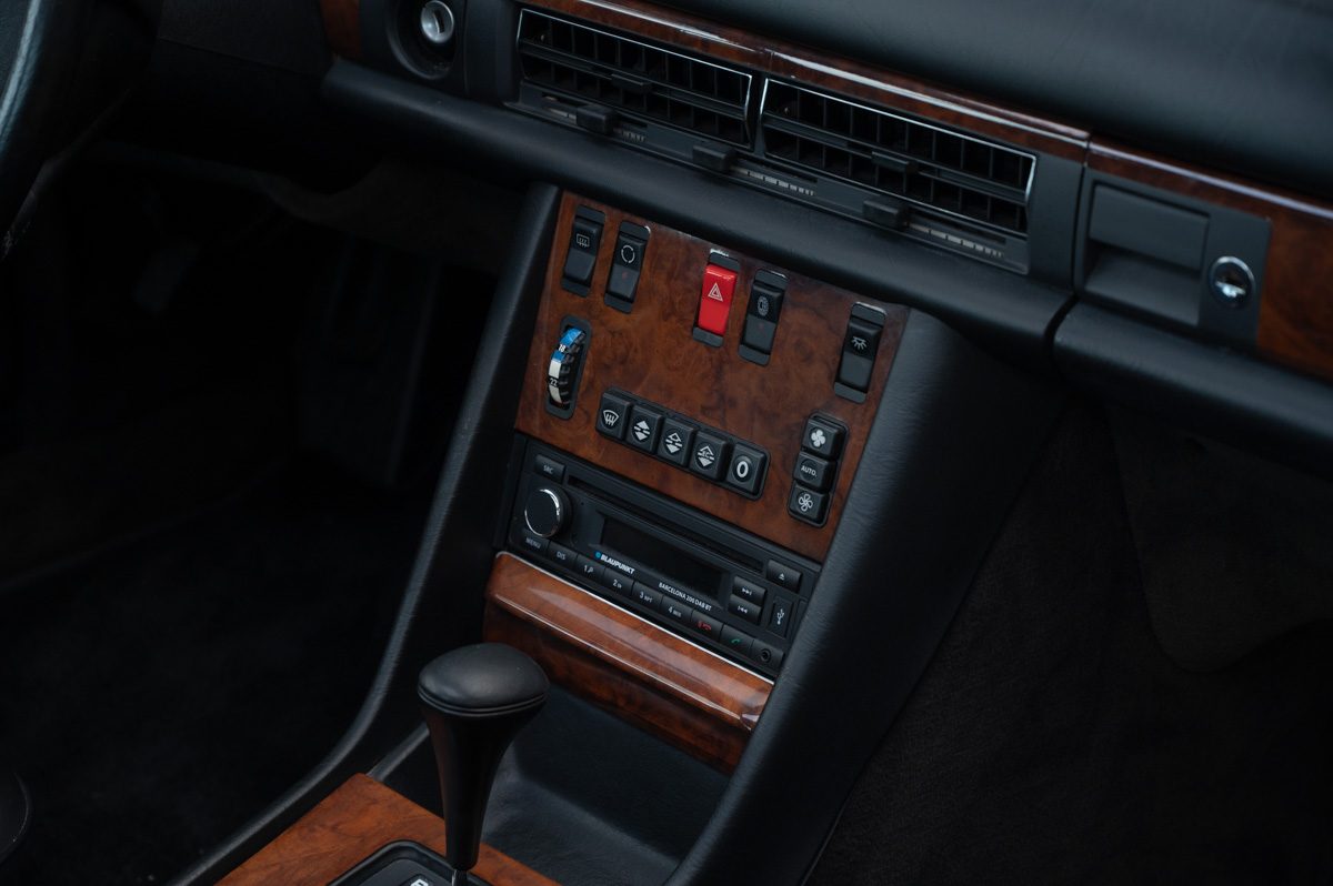 Mercedes-Benz Classe S (1988) — photo 39