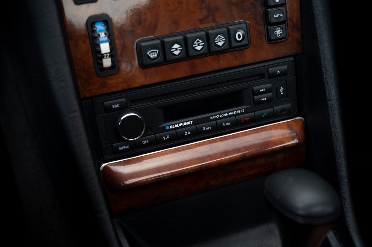 Mercedes-Benz Classe S (1988) — photo 57