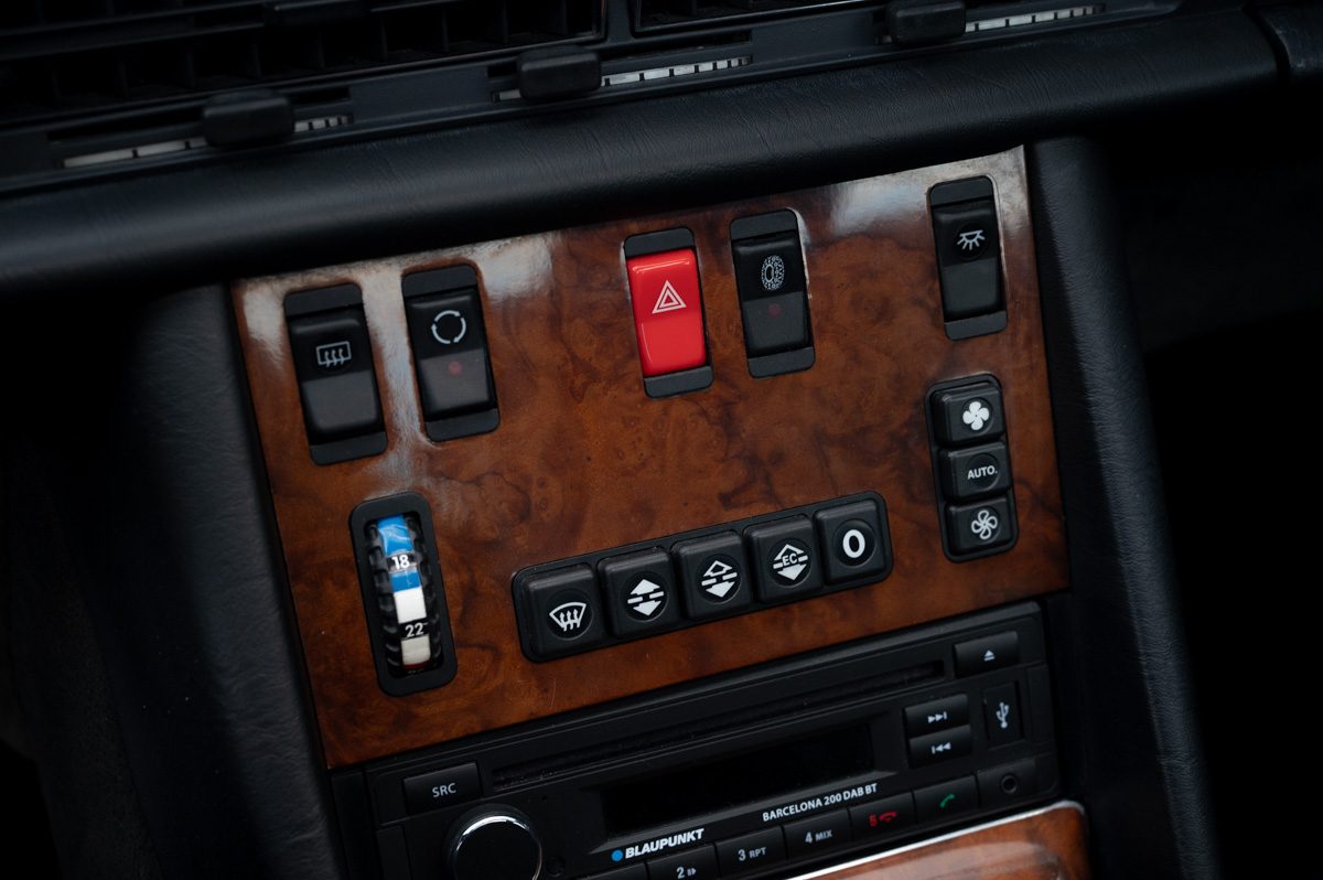 Mercedes-Benz Classe S (1988) — photo 56
