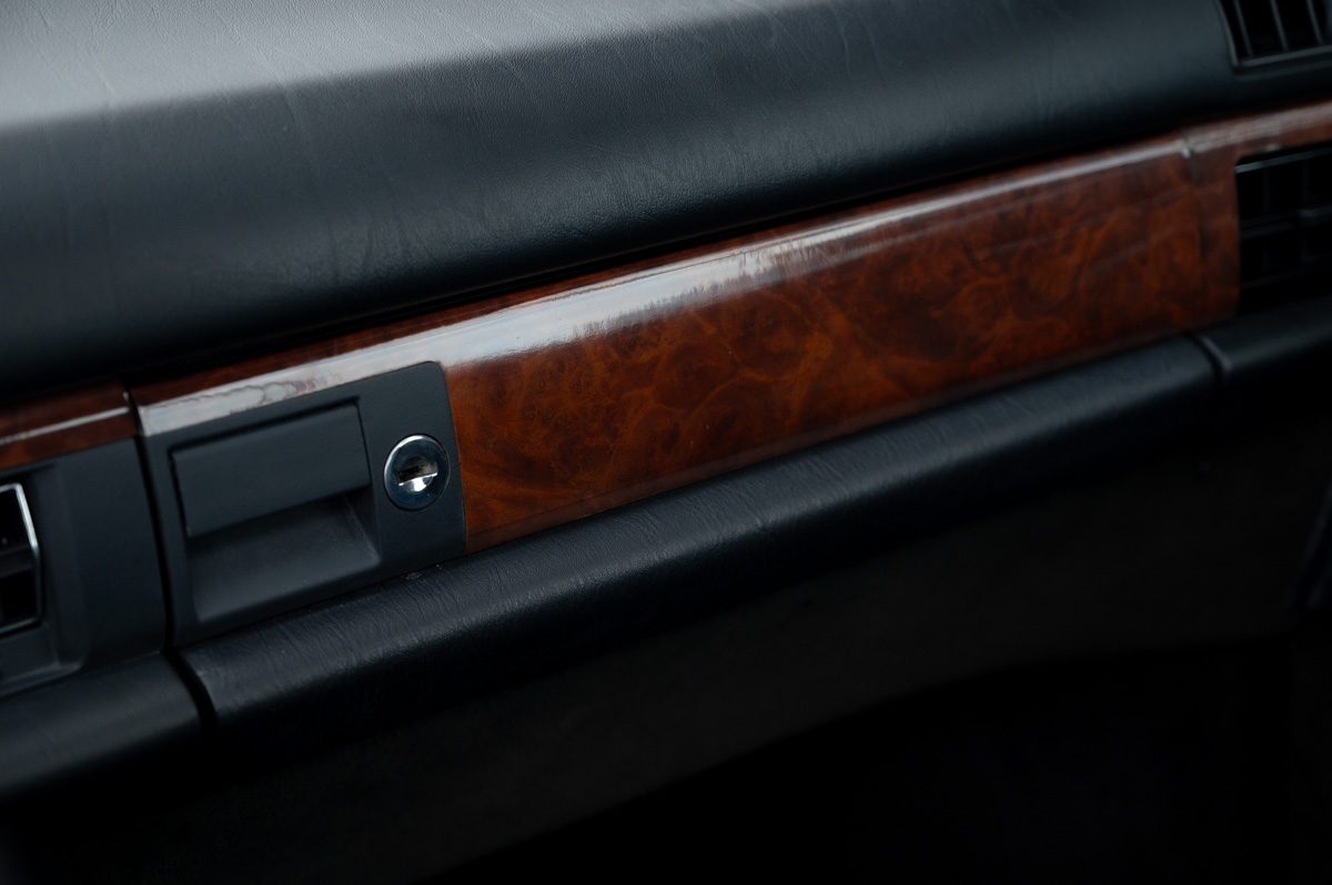 Mercedes-Benz Classe S (1988) — photo 61